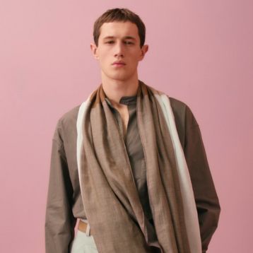 マフラー 《テシマ》 | Hermès - エルメス-公式サイト
